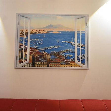 Un Salto A Napoli Apartment Exterior photo