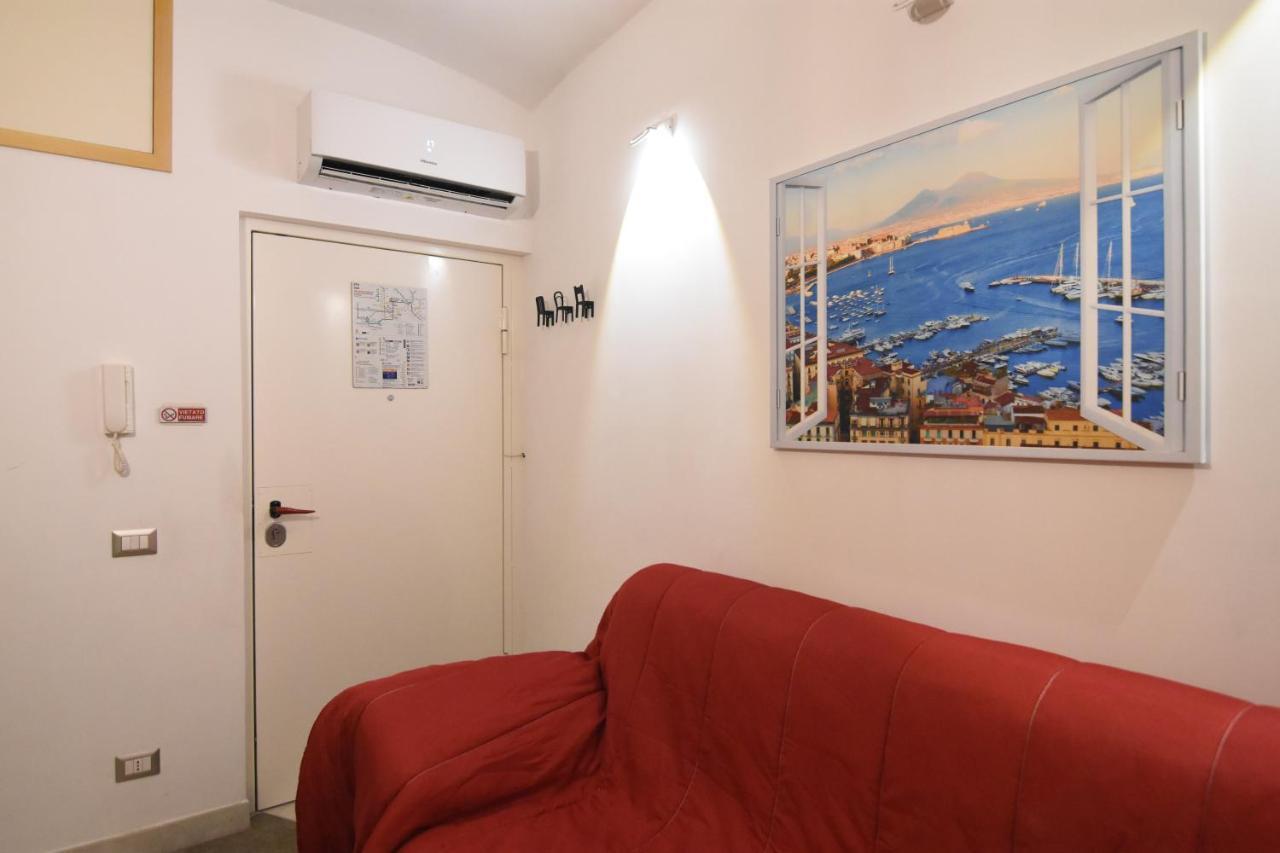 Un Salto A Napoli Apartment Exterior photo