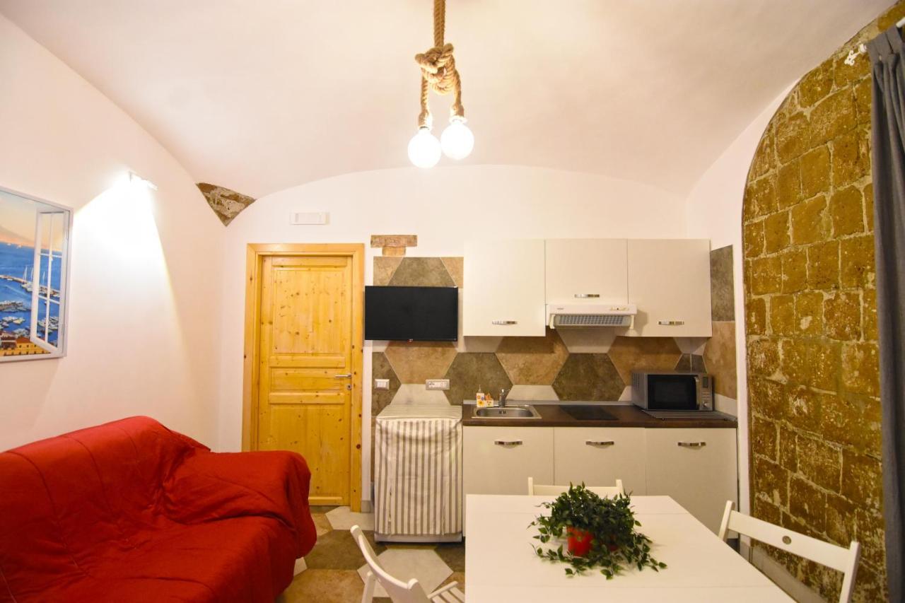 Un Salto A Napoli Apartment Exterior photo