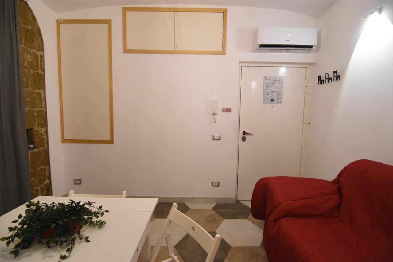 Un Salto A Napoli Apartment Exterior photo