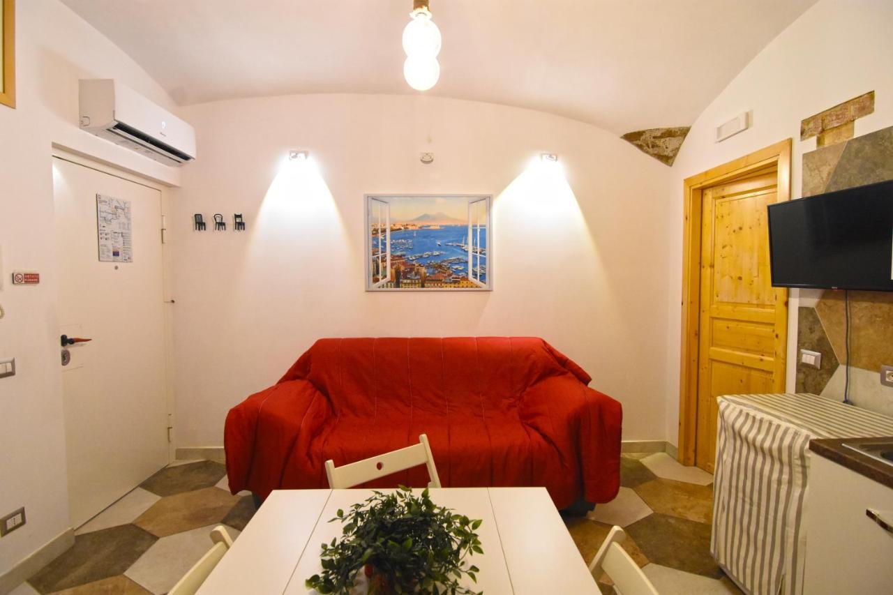 Un Salto A Napoli Apartment Exterior photo