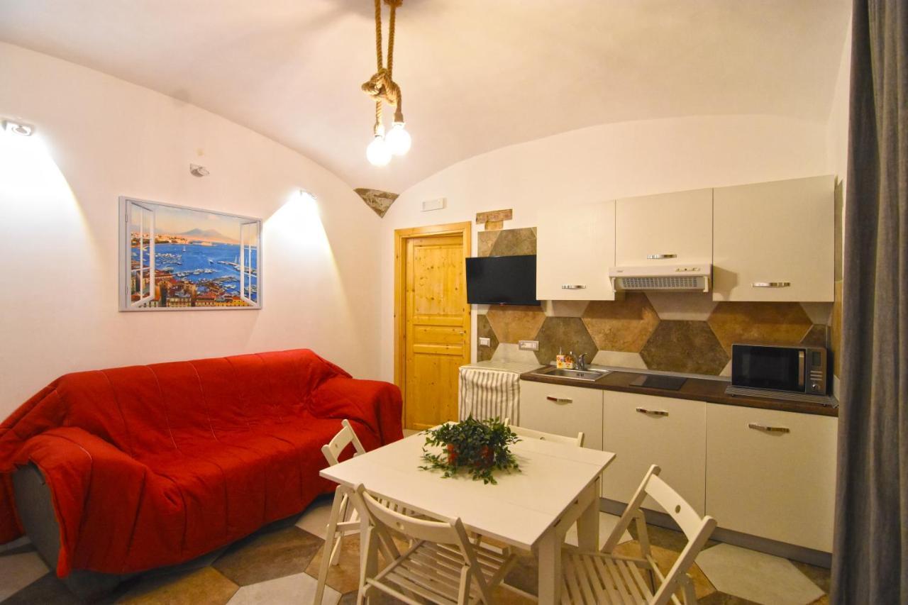 Un Salto A Napoli Apartment Exterior photo
